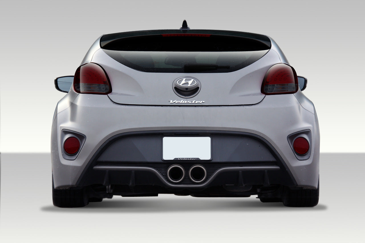 Bumper Covers - Rear 108847 Duraflex