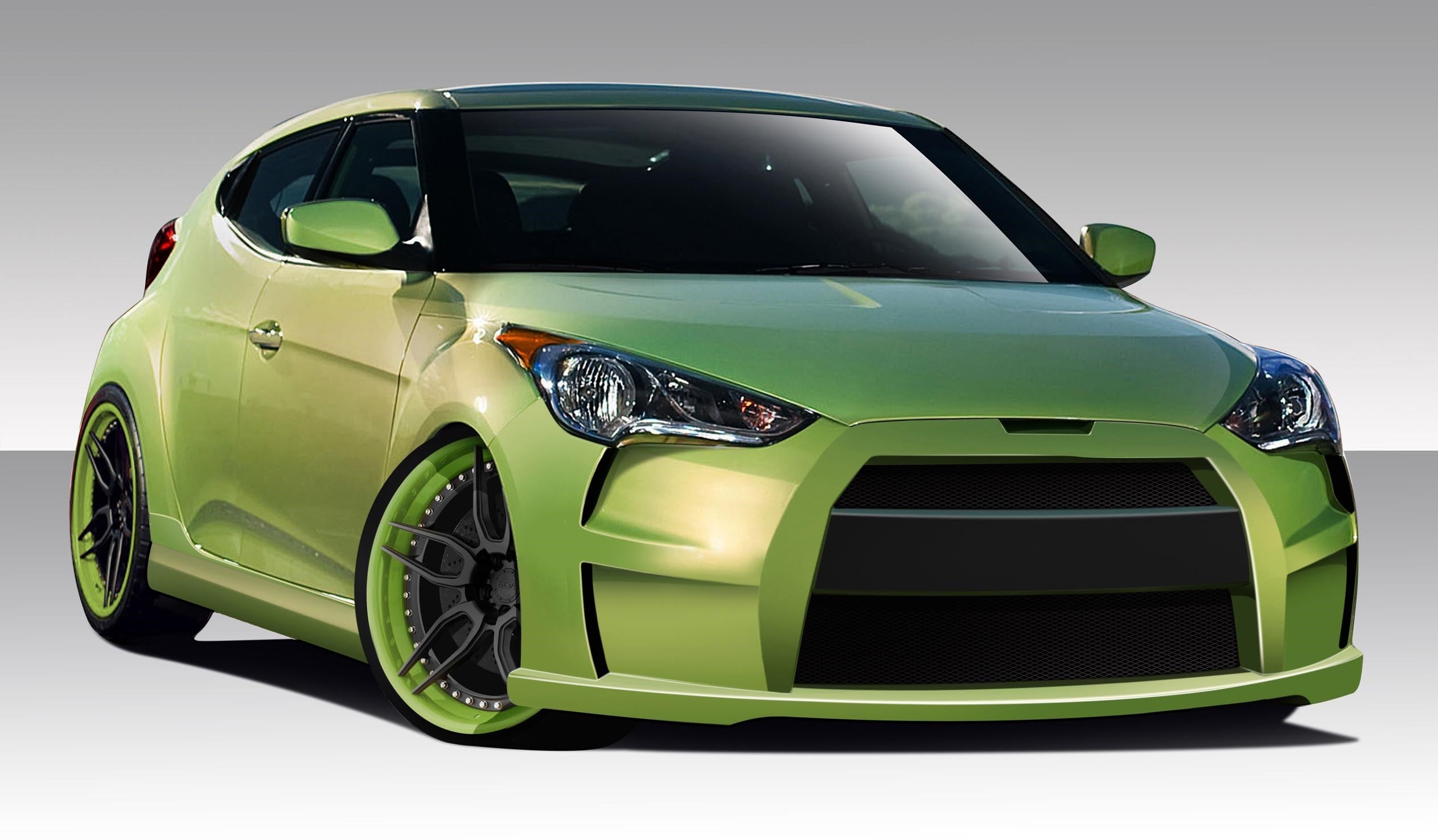 Body Kits 108809 Duraflex