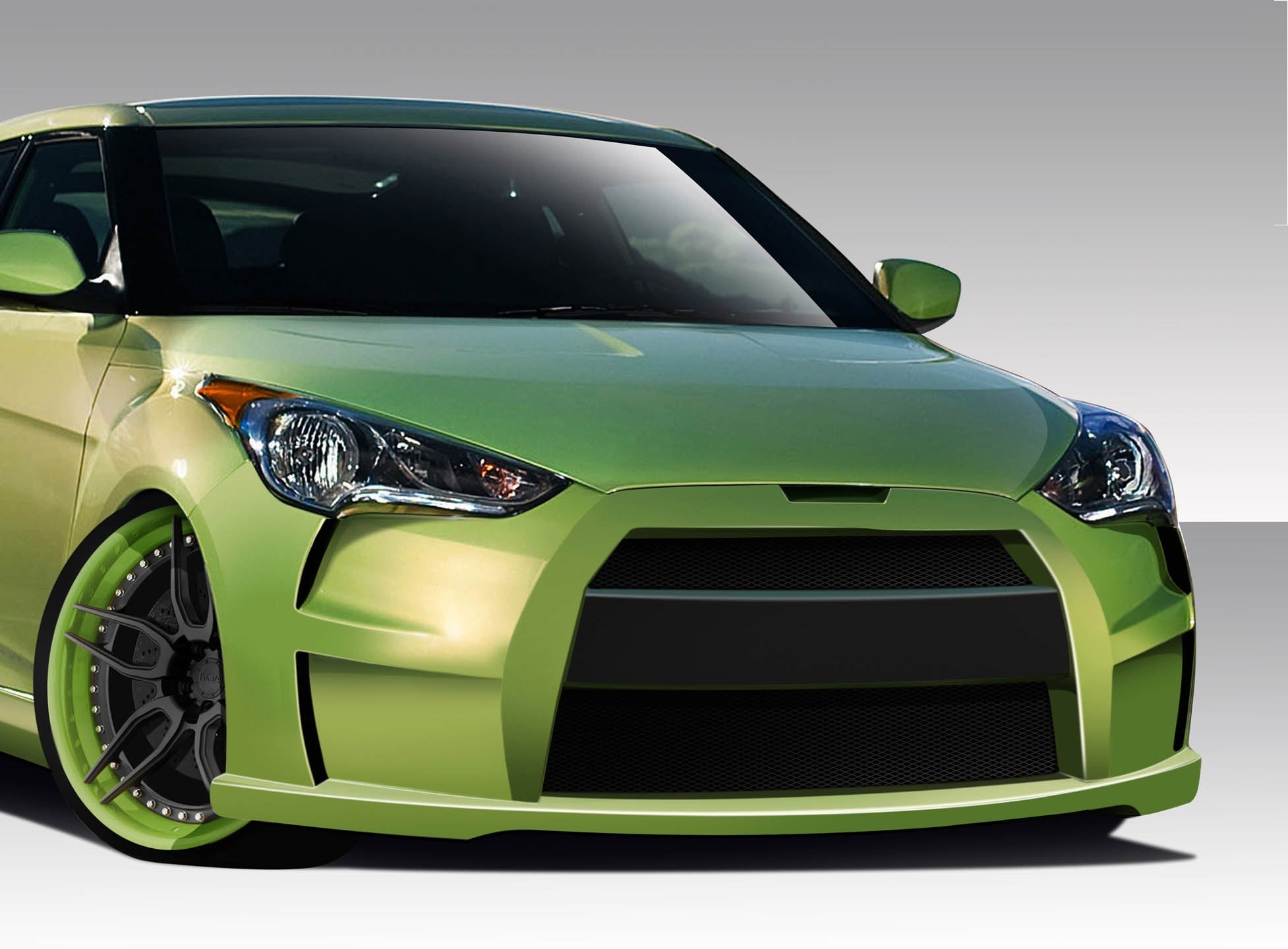 Bumper Covers - Front 108806 Duraflex