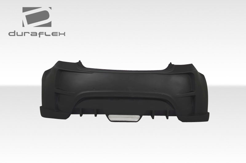 Bumper Covers - Rear 108808 Duraflex