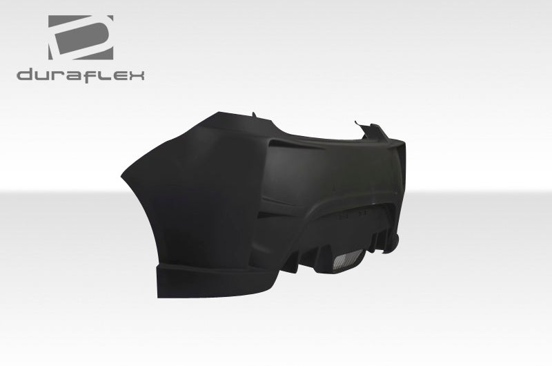 Bumper Covers - Rear 108808 Duraflex