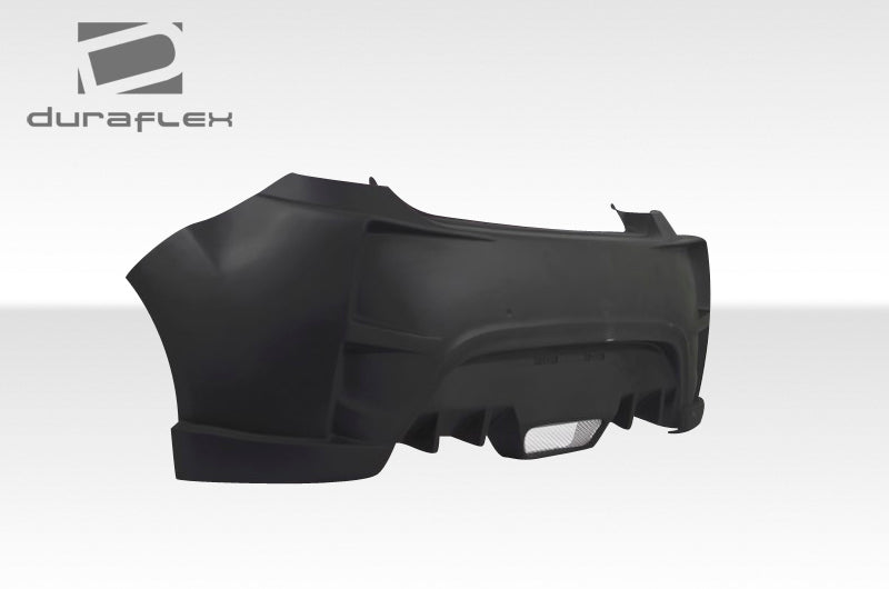Bumper Covers - Rear 108808 Duraflex