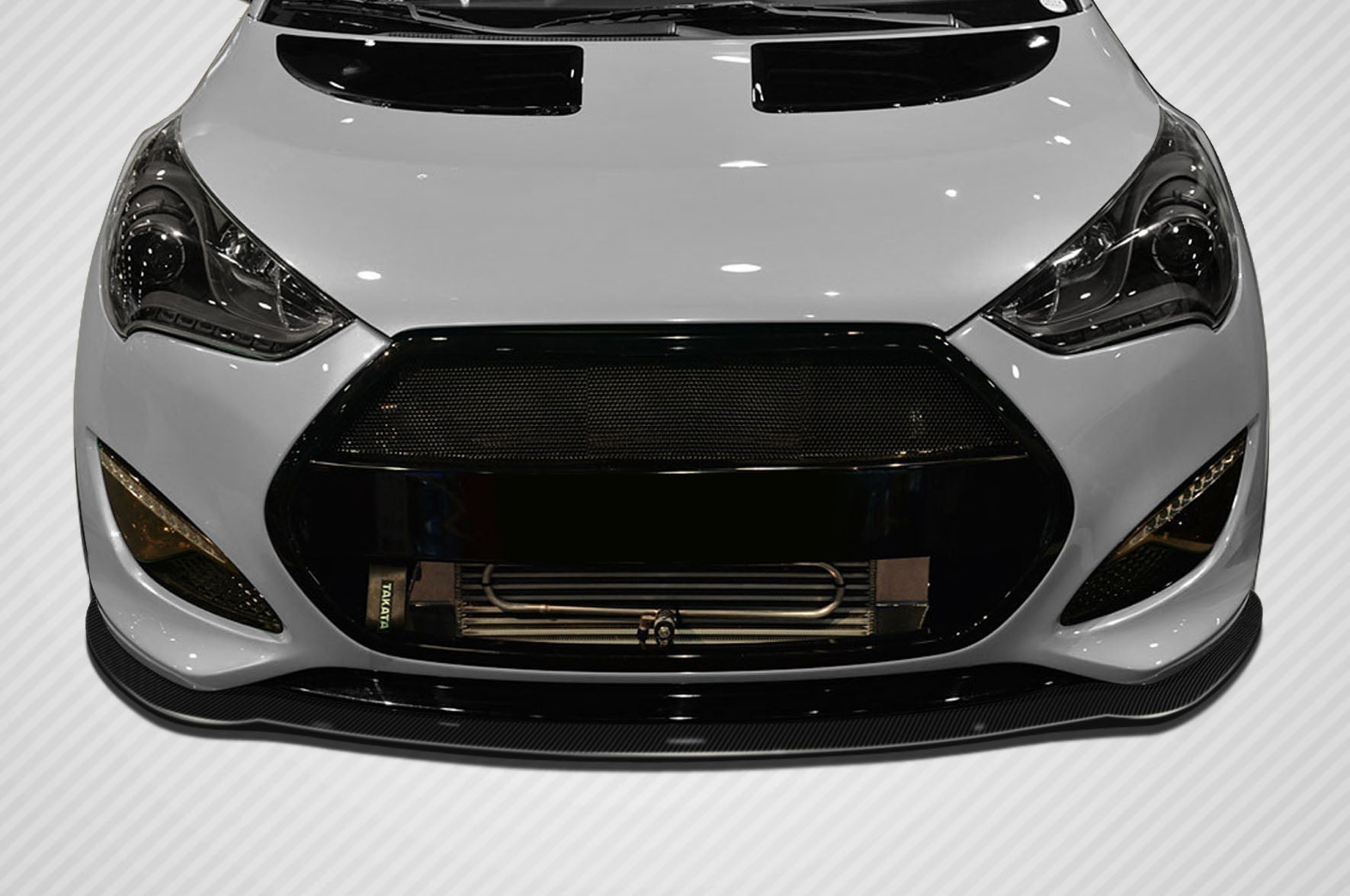 Front Lip 108900 Carbon Creations