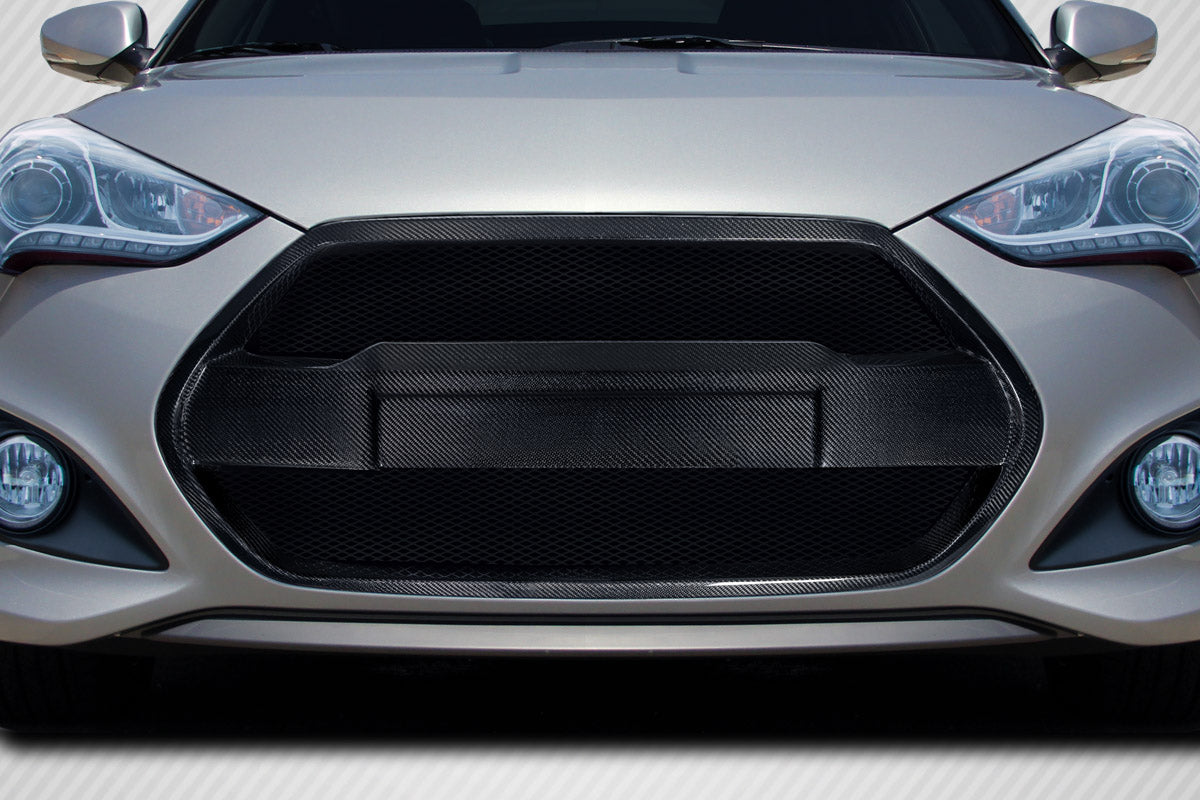 Grilles 116884 Carbon Creations