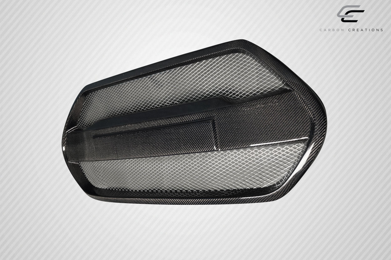 Grilles 116884 Carbon Creations