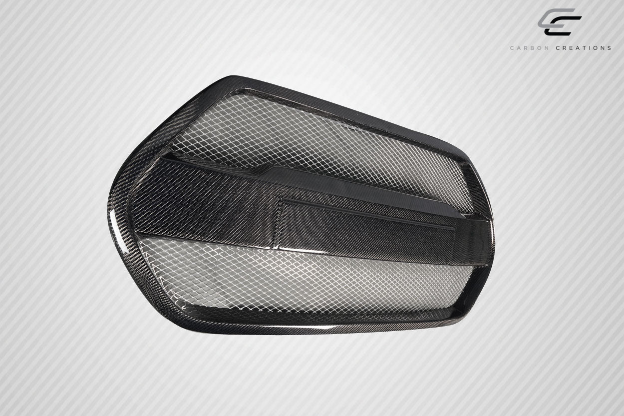 Grilles 116884 Carbon Creations