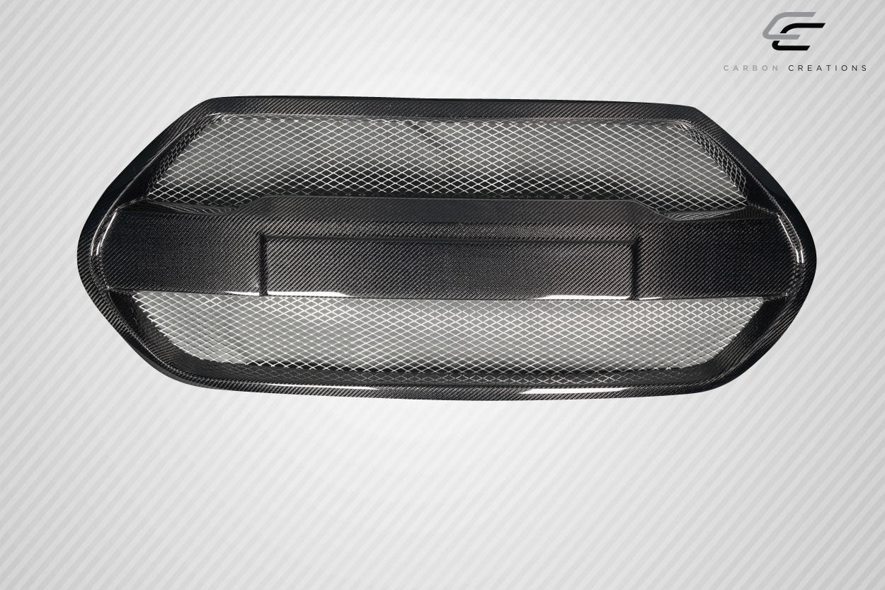 Grilles 116884 Carbon Creations