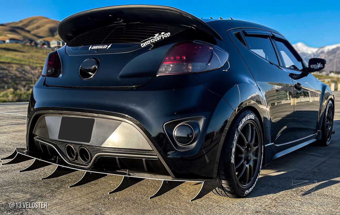 Spoilers 115294 Duraflex