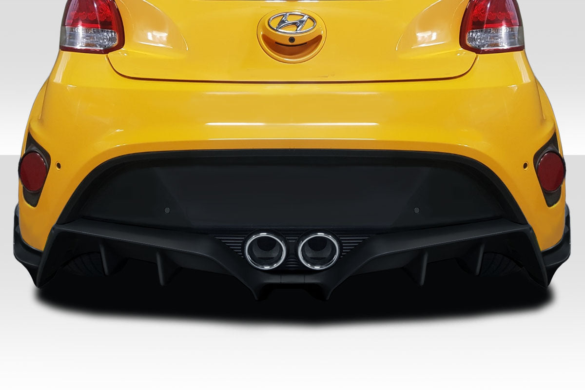 Rear Lip 118521 Duraflex