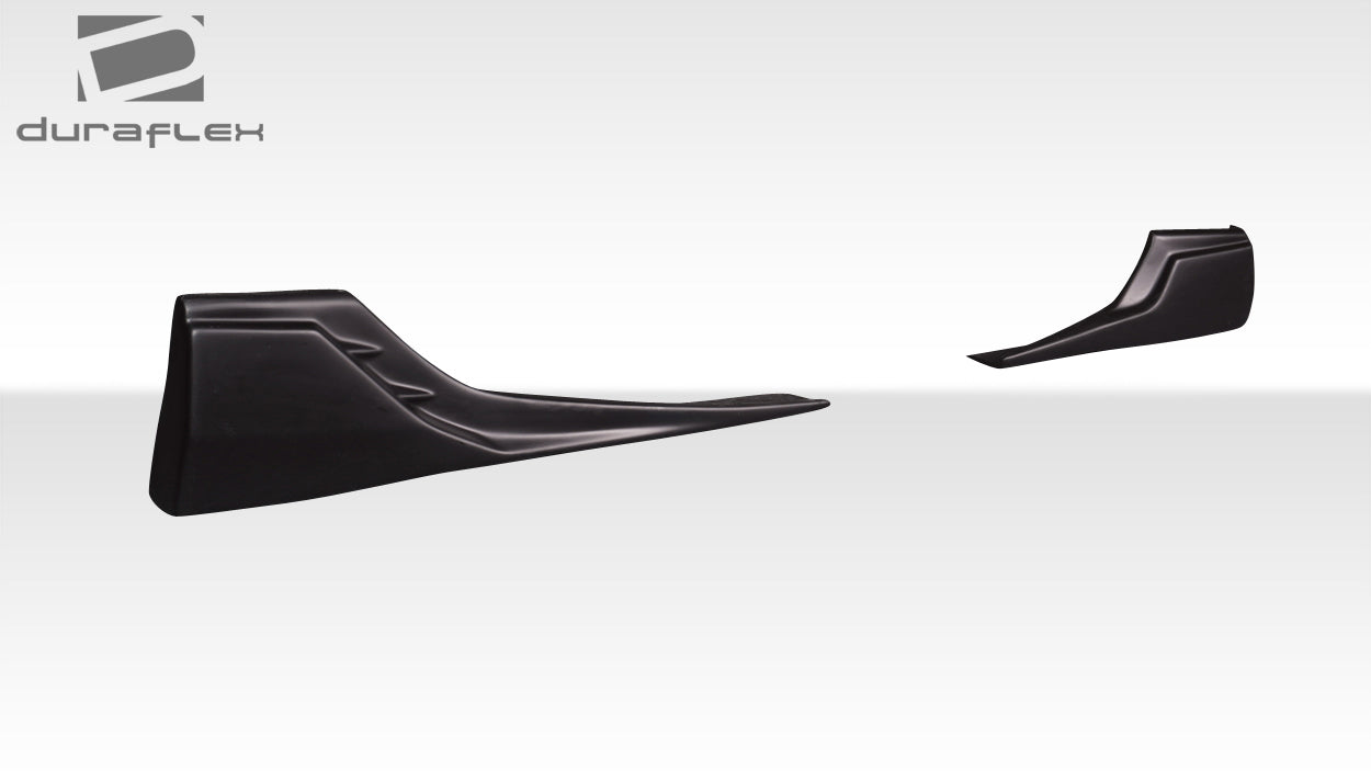 Side Skirts 118519 Duraflex