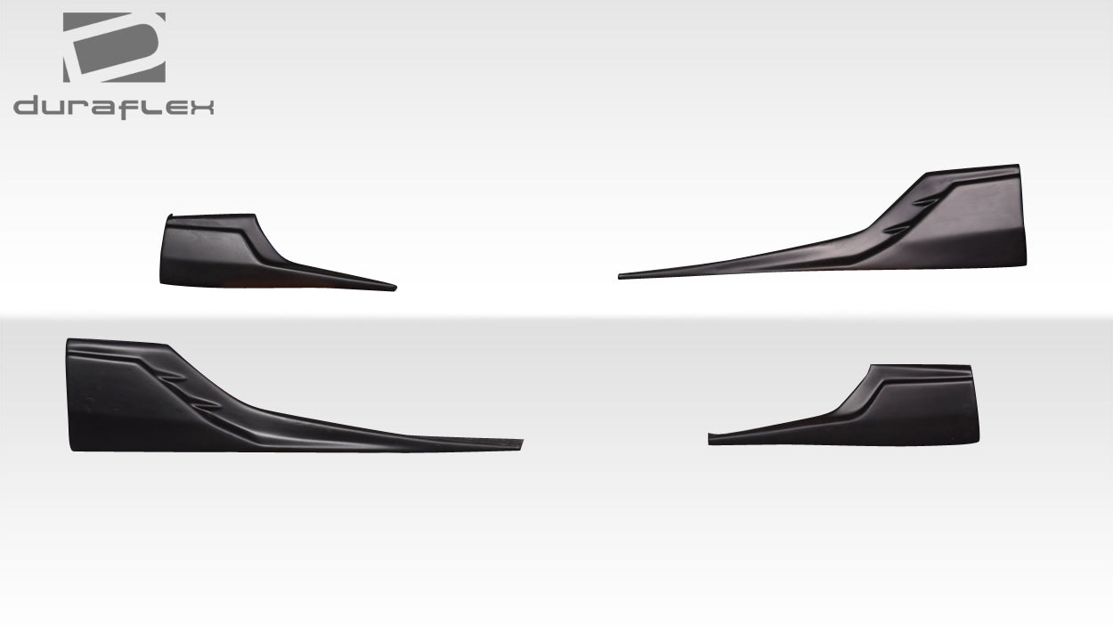 Side Skirts 118519 Duraflex