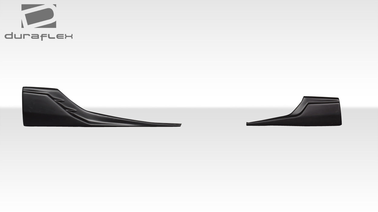 Side Skirts 118519 Duraflex