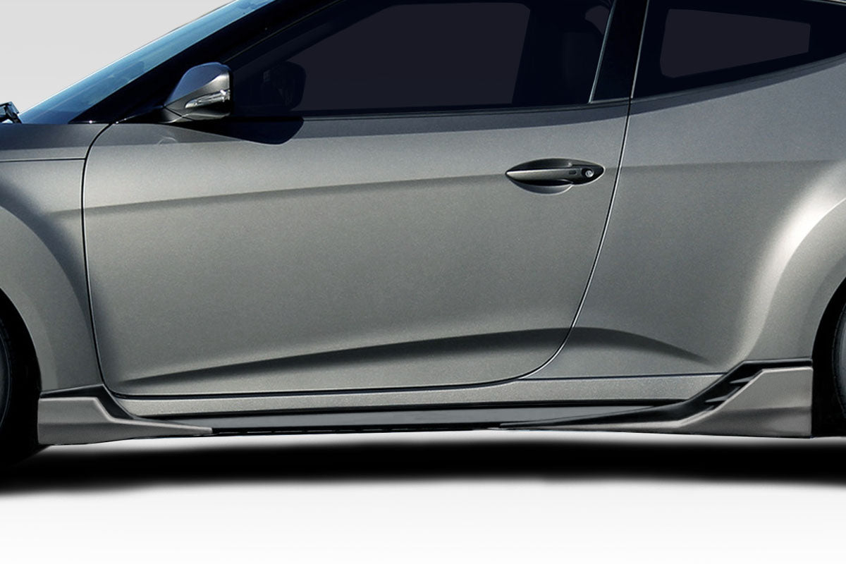 Side Skirts 118519 Duraflex