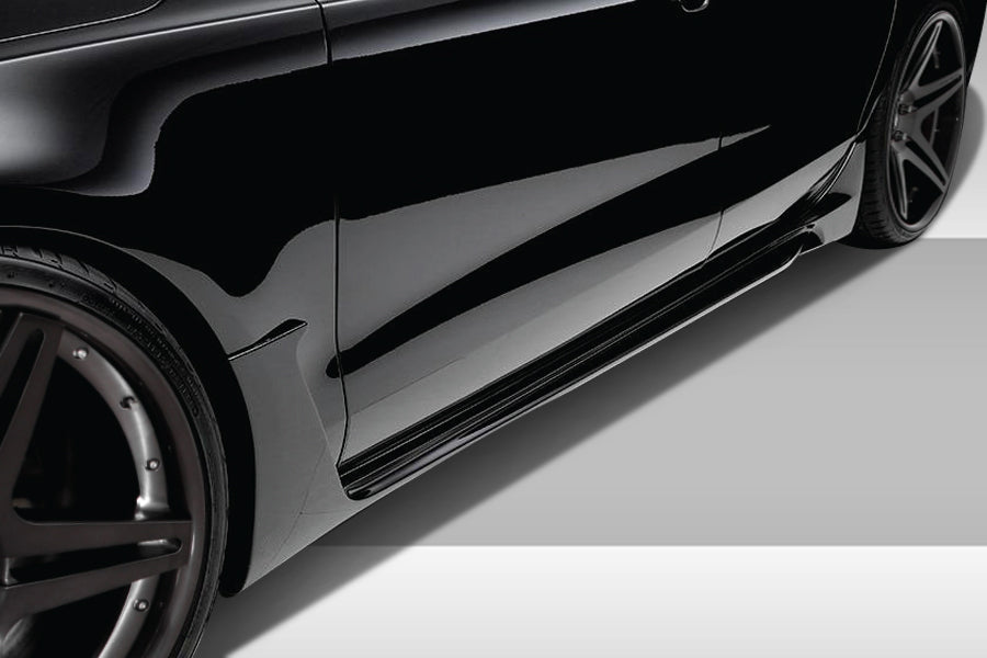 Side Skirts 112119 Duraflex