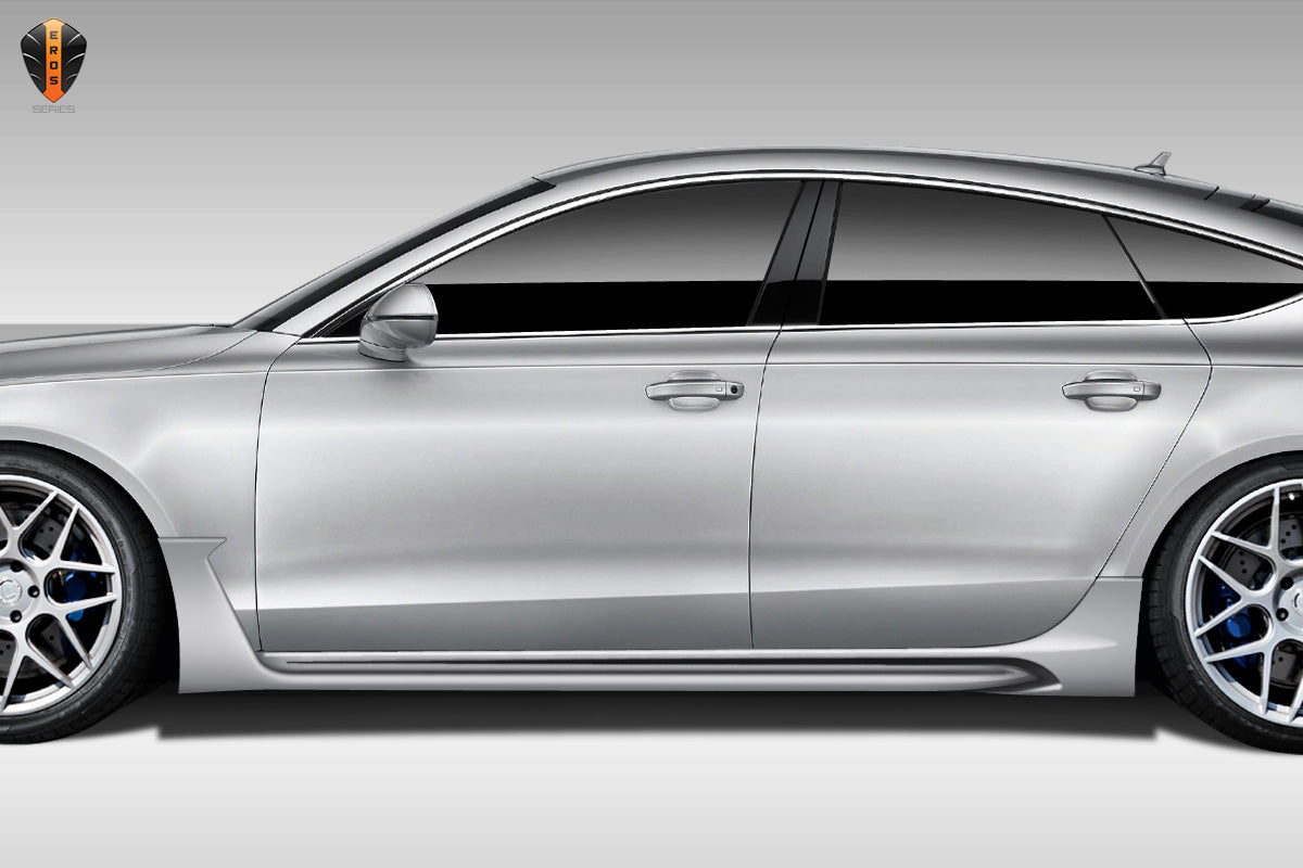 Side Skirts 112119 Duraflex