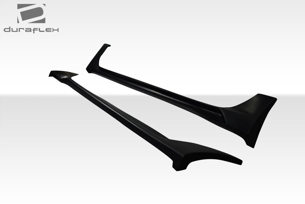 Side Skirts 112119 Duraflex