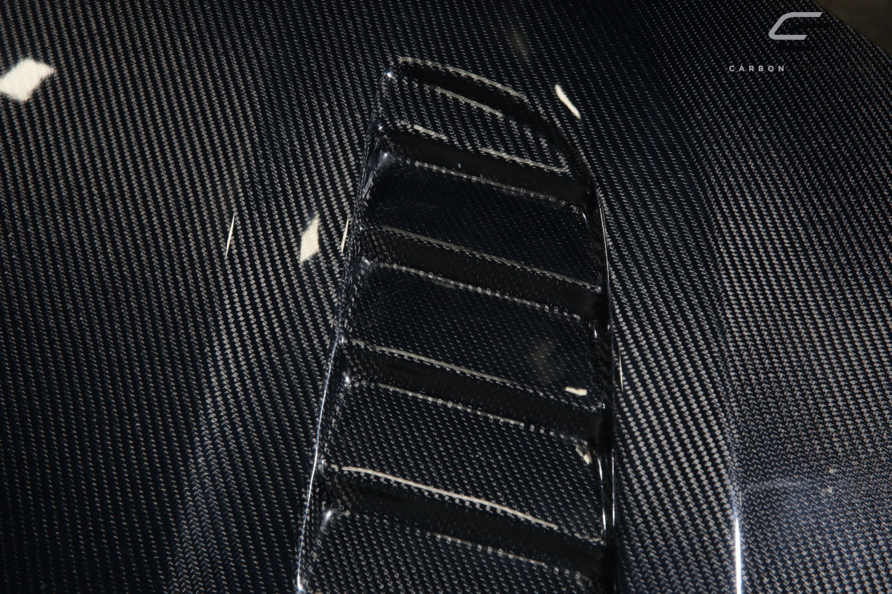 Hoods 113997 Carbon Creations