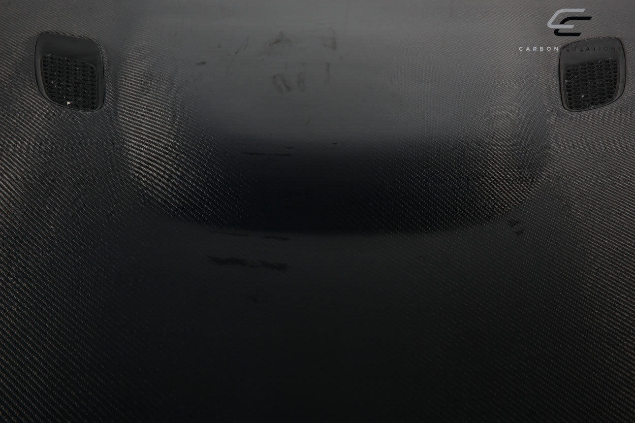 Hoods 113997 Carbon Creations