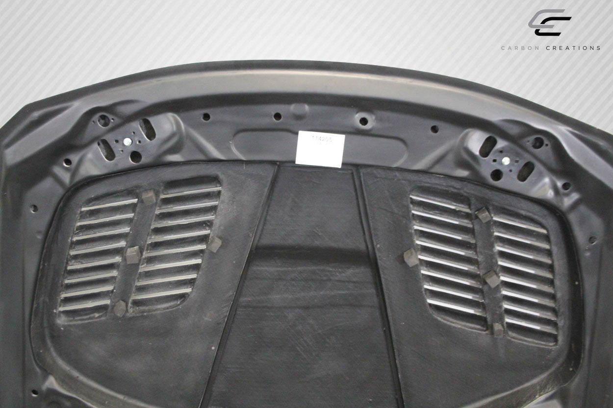 Hoods 114205 Carbon Creations
