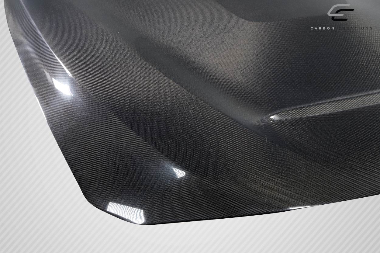 Hoods 115765 Carbon Creations