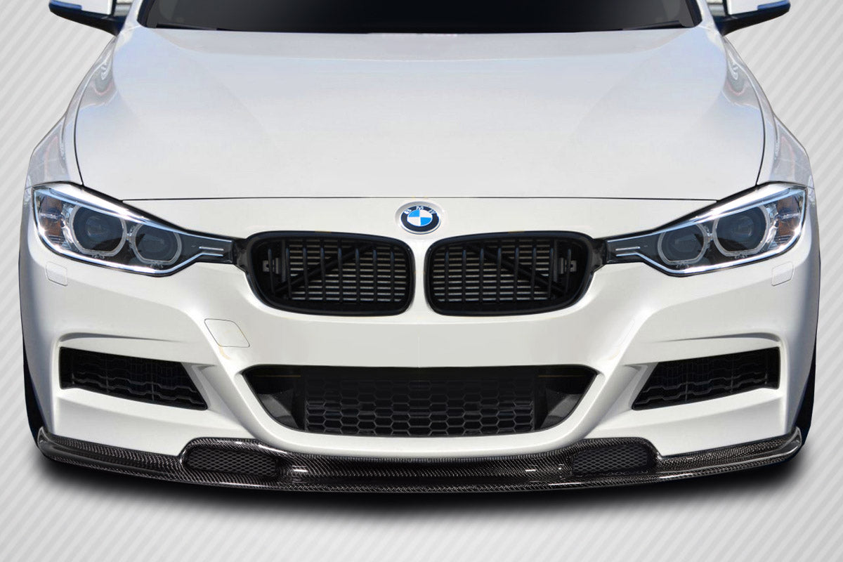 Front Lip 115767 Carbon Creations