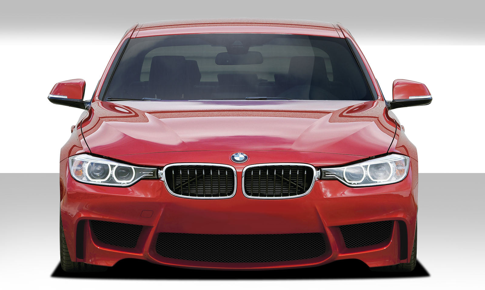 Bumper Covers - Front 109306 Duraflex