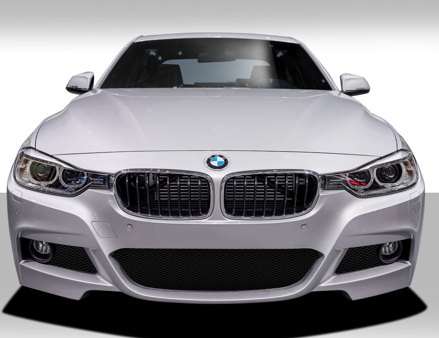 Bumper Covers - Front 109408 Duraflex