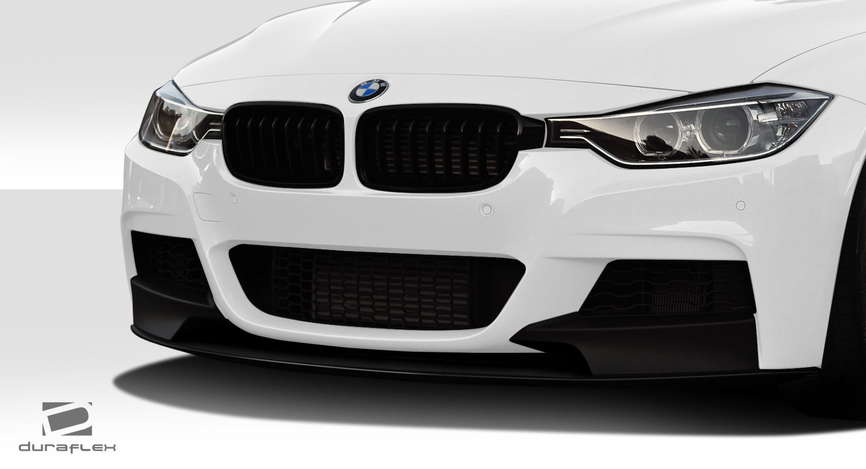 Front Lip 115025 Duraflex