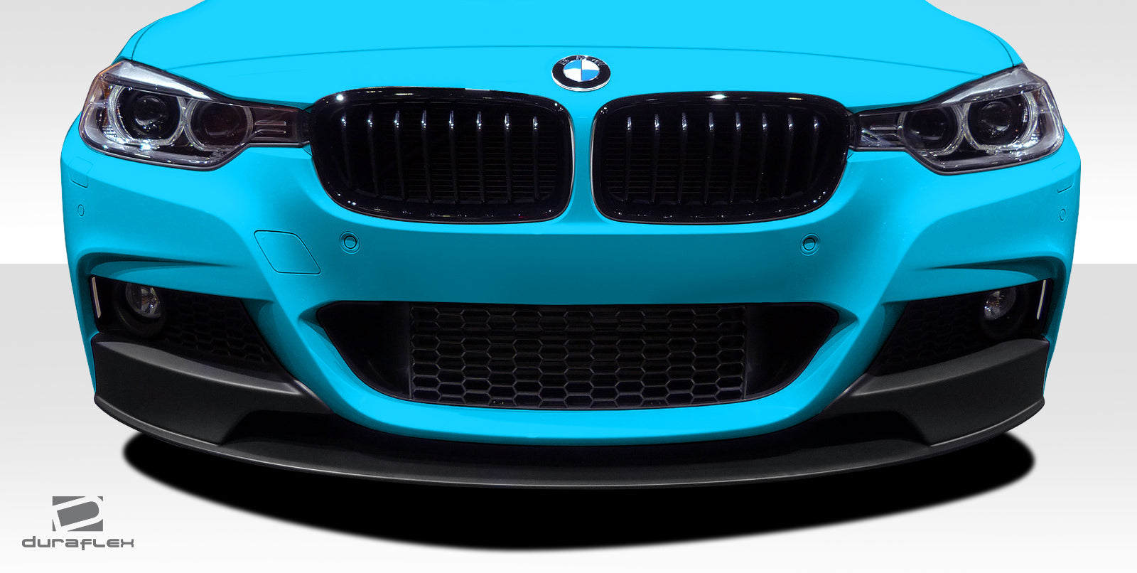 Front Lip 115025 Duraflex