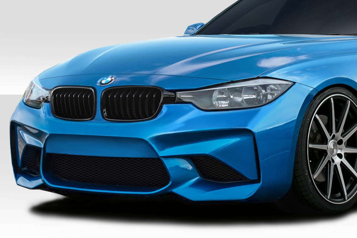 Bumper Covers - Front 116018 Duraflex
