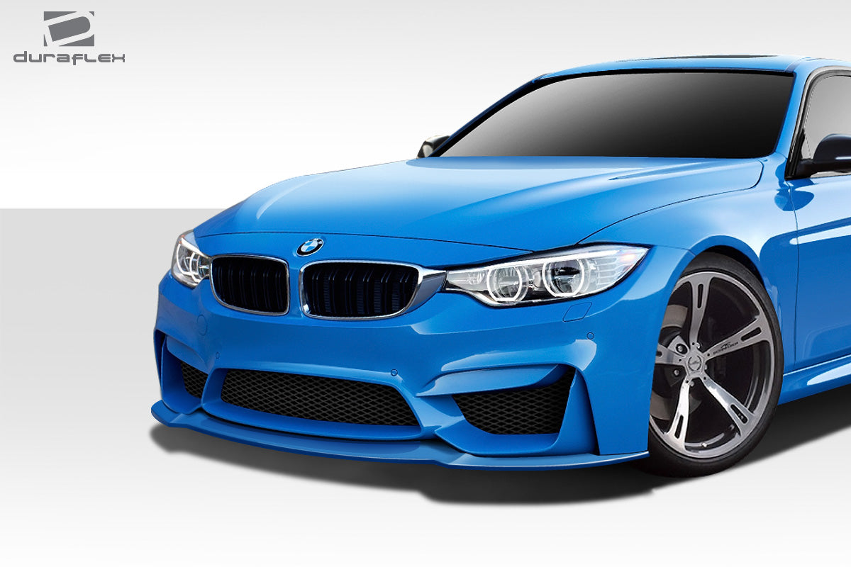 Front Lip 112503 Duraflex