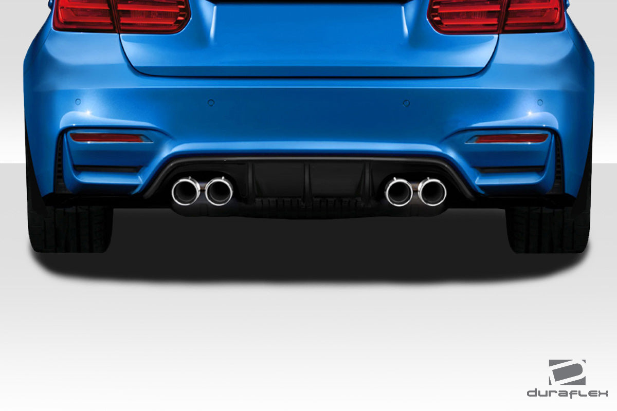 Rear Lip 112507 Duraflex