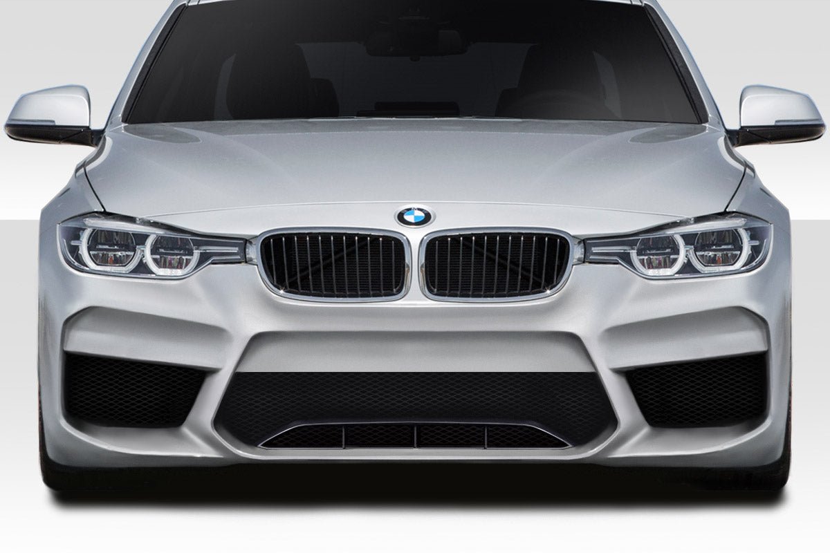 Bumper Covers - Front 116019 Duraflex