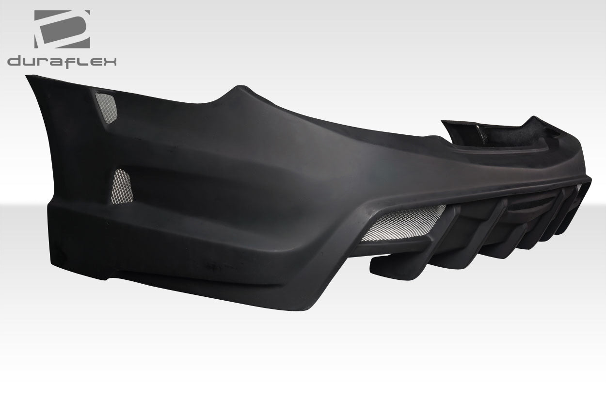 Bumper Covers - Rear 119271 Duraflex