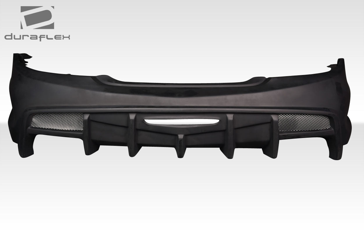 Bumper Covers - Rear 119271 Duraflex