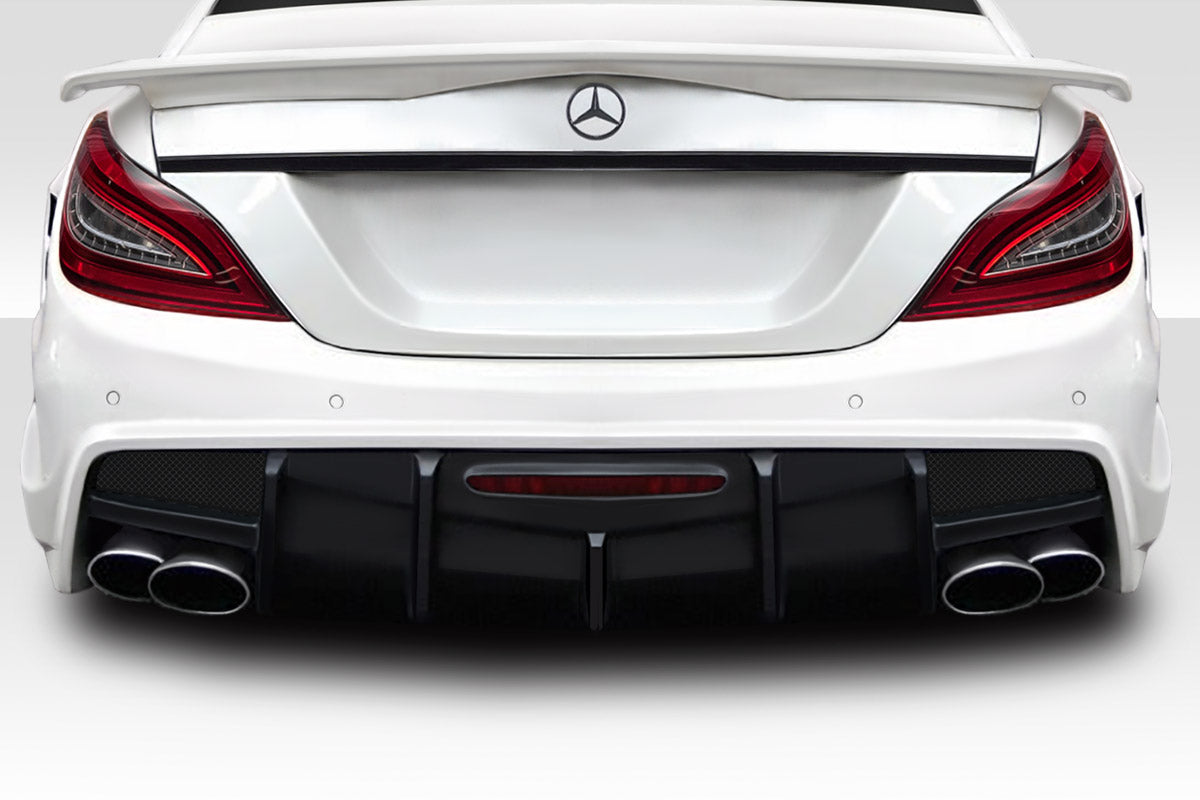 Bumper Covers - Rear 119271 Duraflex