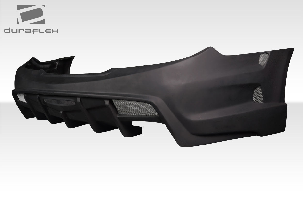 Bumper Covers - Rear 119271 Duraflex