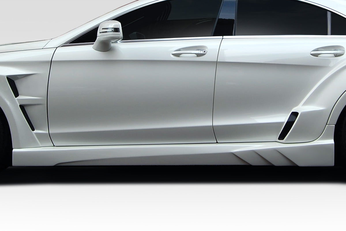 Side Skirts 119270 Duraflex