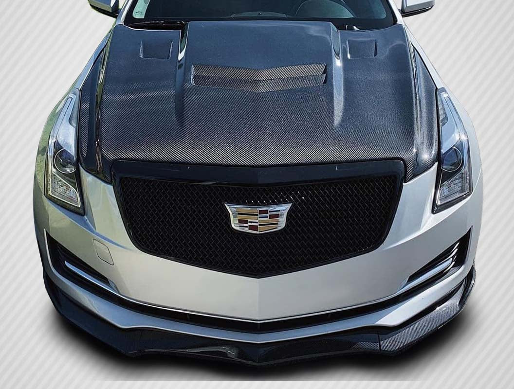 Hoods 112972 Carbon Creations