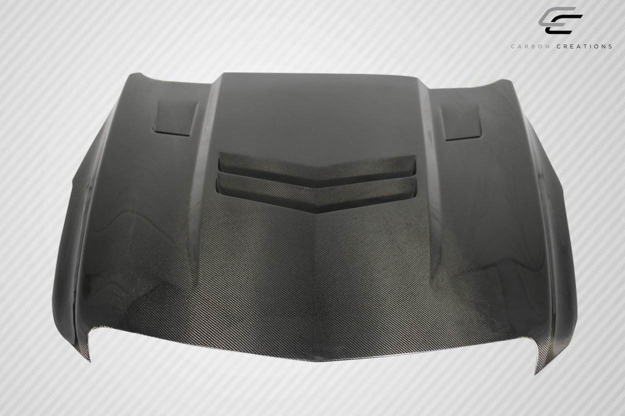 Hoods 112972 Carbon Creations