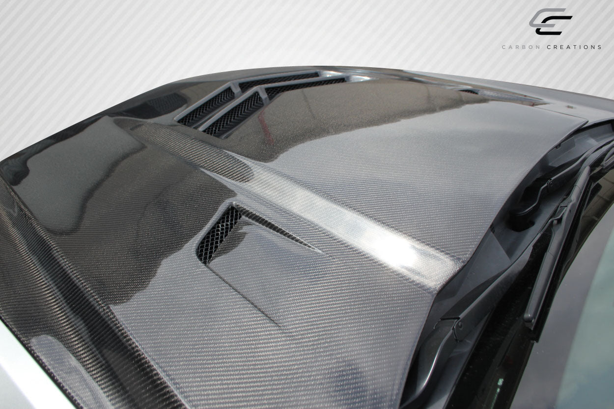 Hoods 112972 Carbon Creations