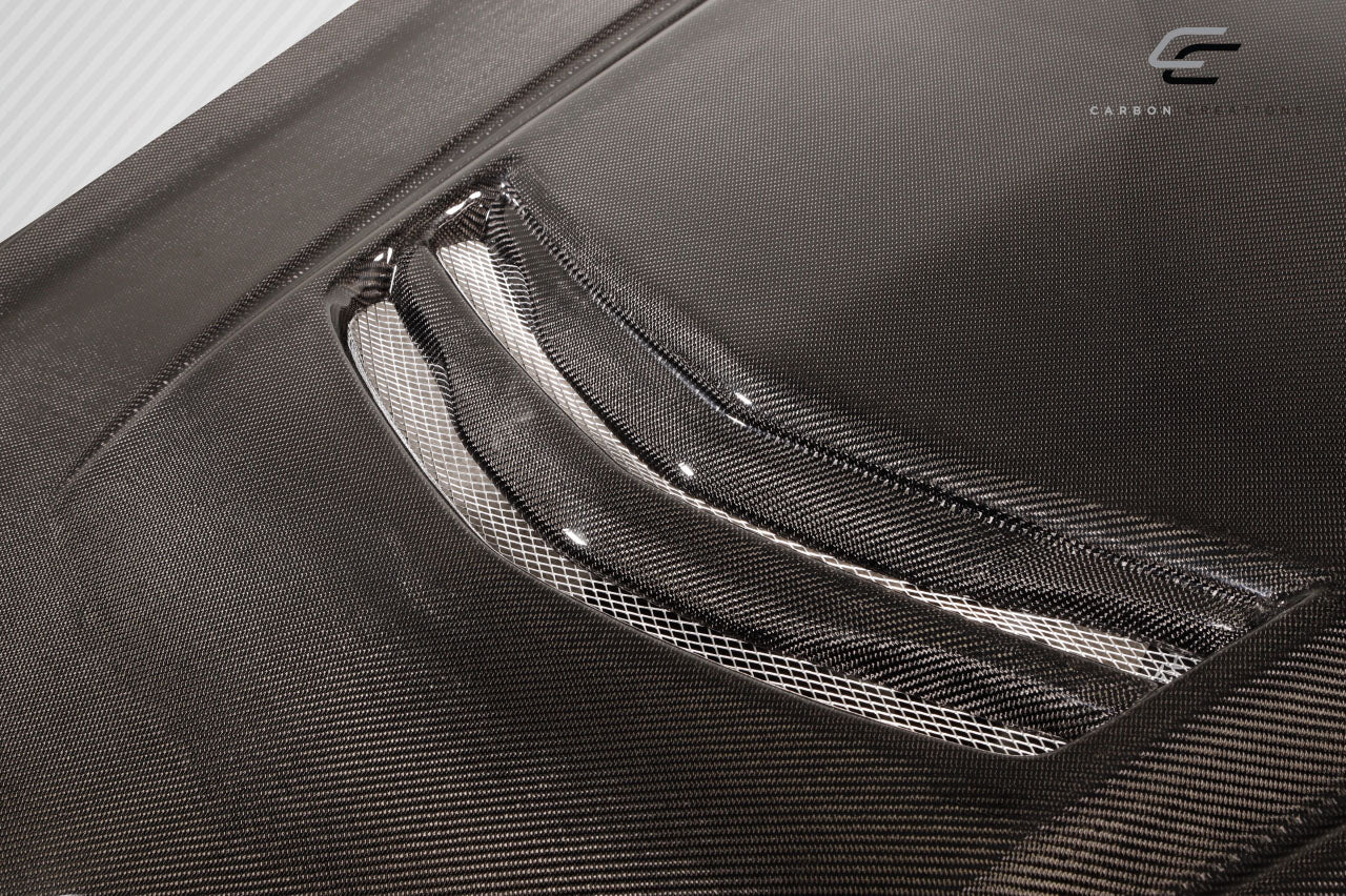 Hoods 115376 Carbon Creations
