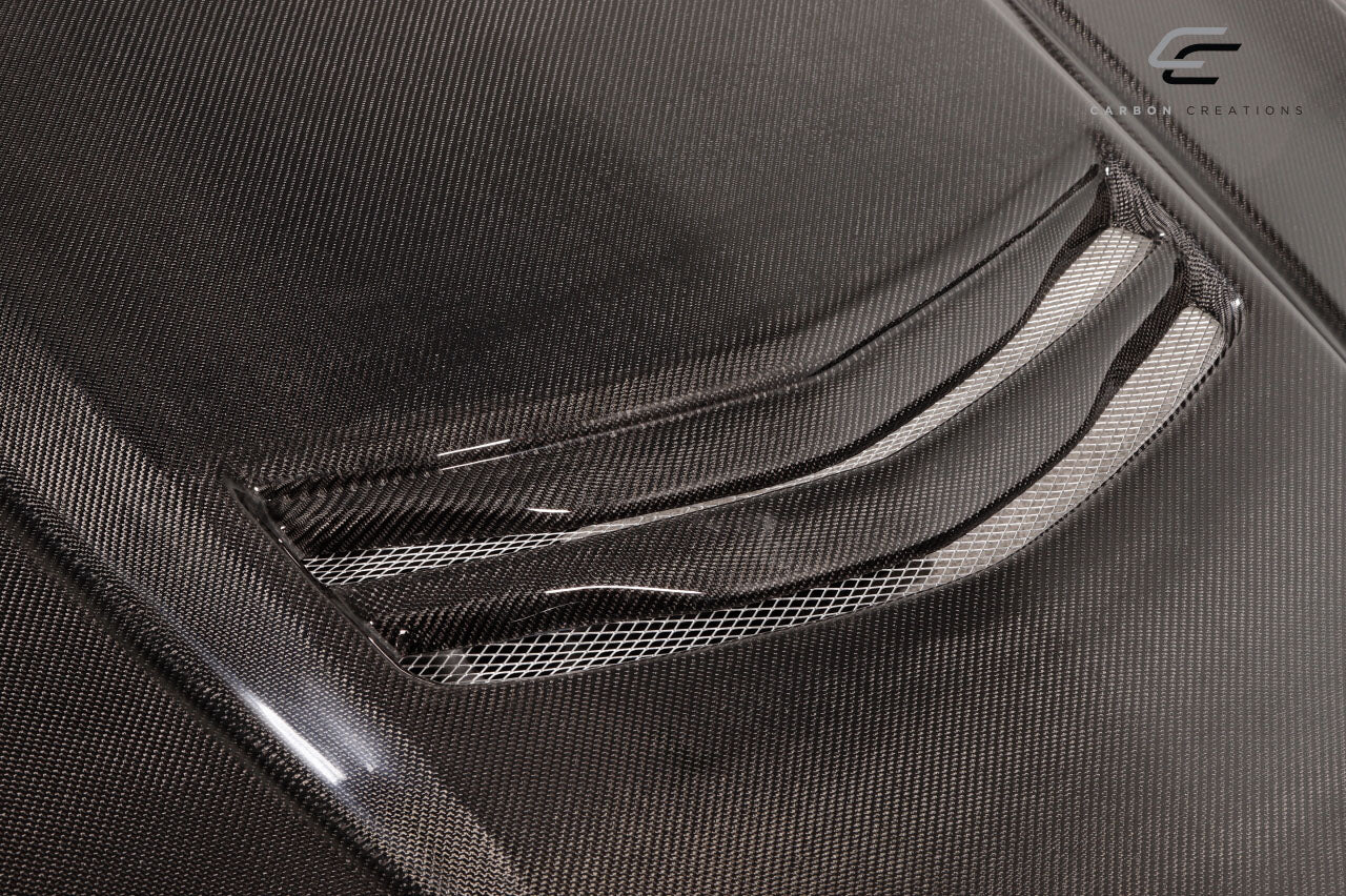 Hoods 115376 Carbon Creations