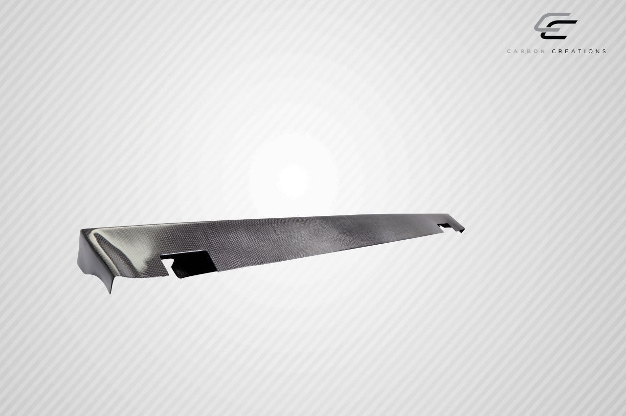 Side Skirts 113553 Carbon Creations