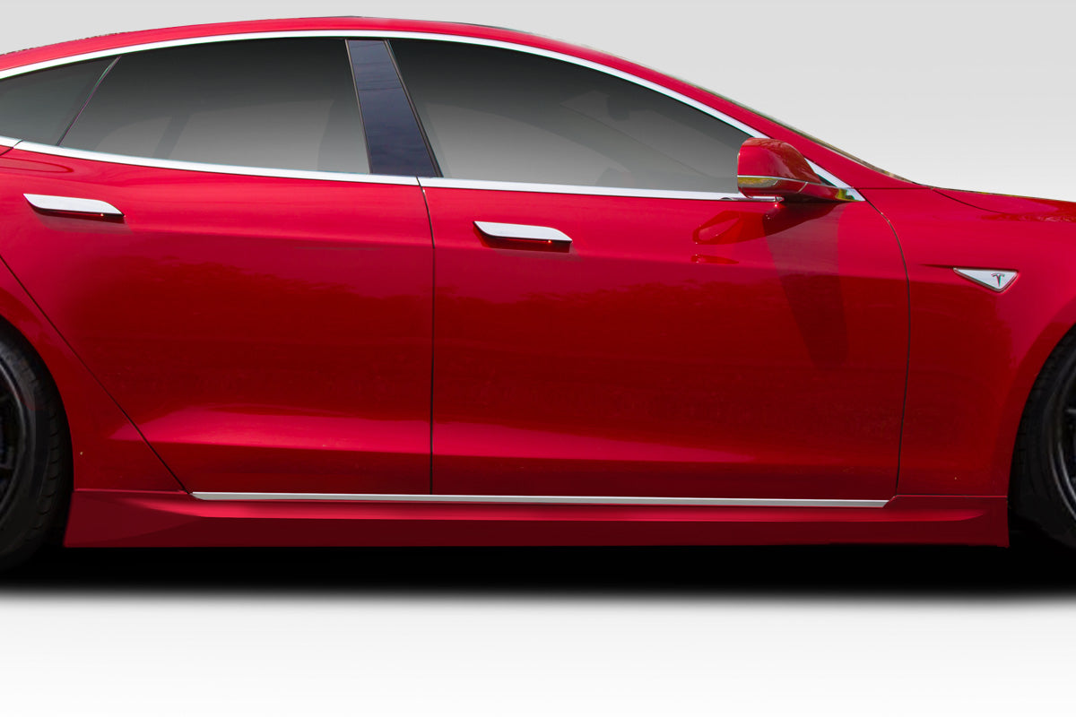 Side Skirts 113552 Duraflex