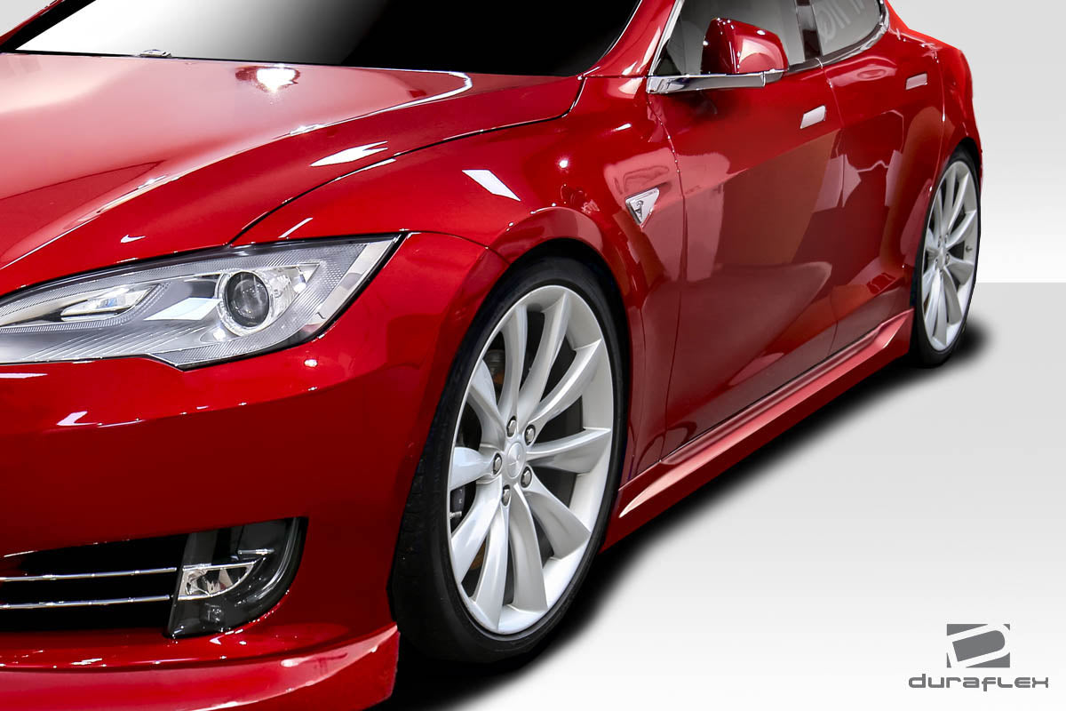 Side Skirts 113552 Duraflex