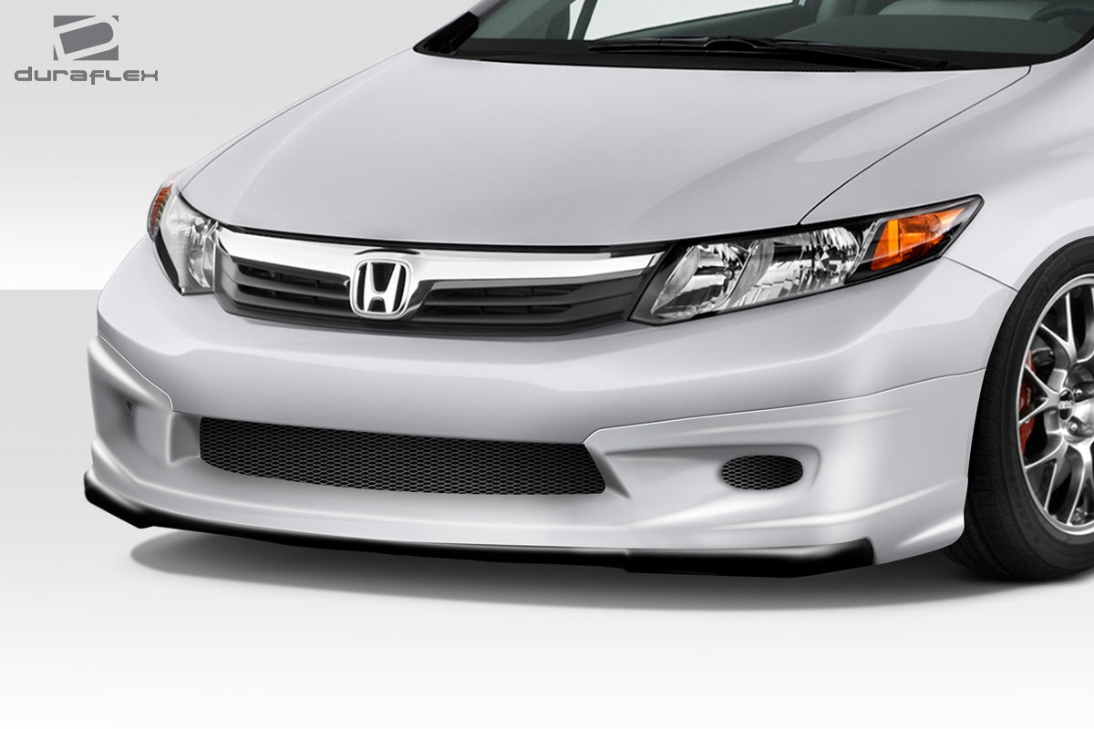Front Lip 113418 Duraflex