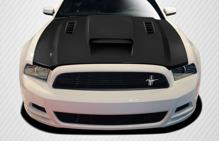 Hoods 106262 Carbon Creations