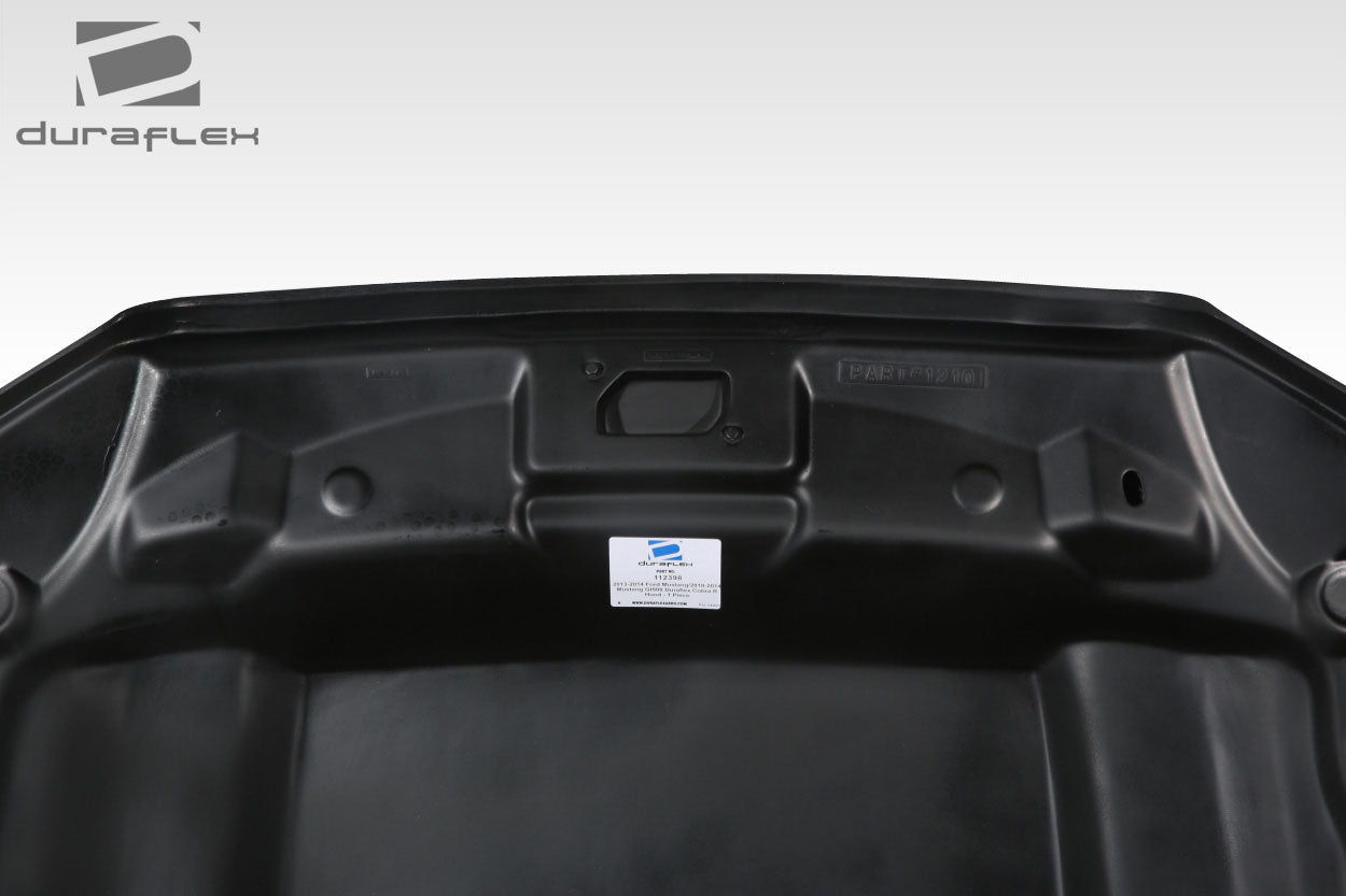 Hoods 112398 Duraflex