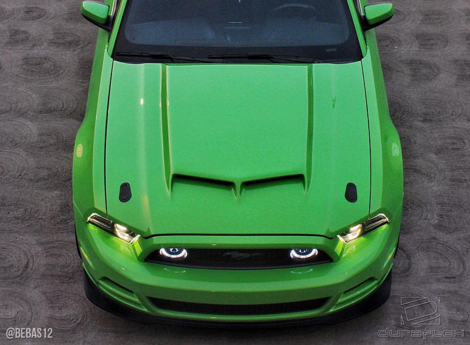 Hoods 112358 Duraflex